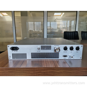 Transmisor FM 300W para estación de radio